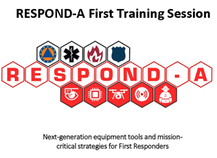 RESPOND-A First Training program and registration