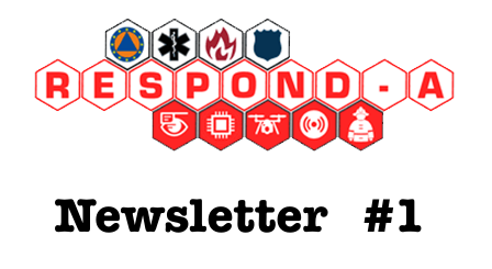 RESPOND-A 1st Newsletter