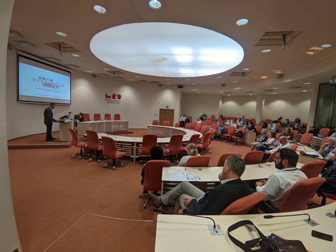 RESPOND-A @ CEPOL Research & Science Conference 2022, Vilnius
