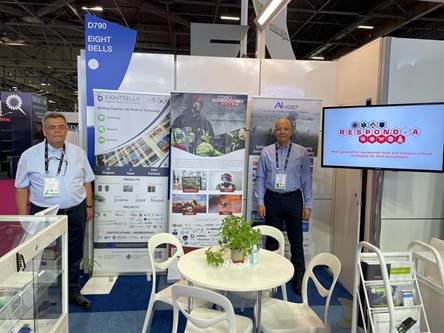 RESPOND-A @EUROSATORY 2022