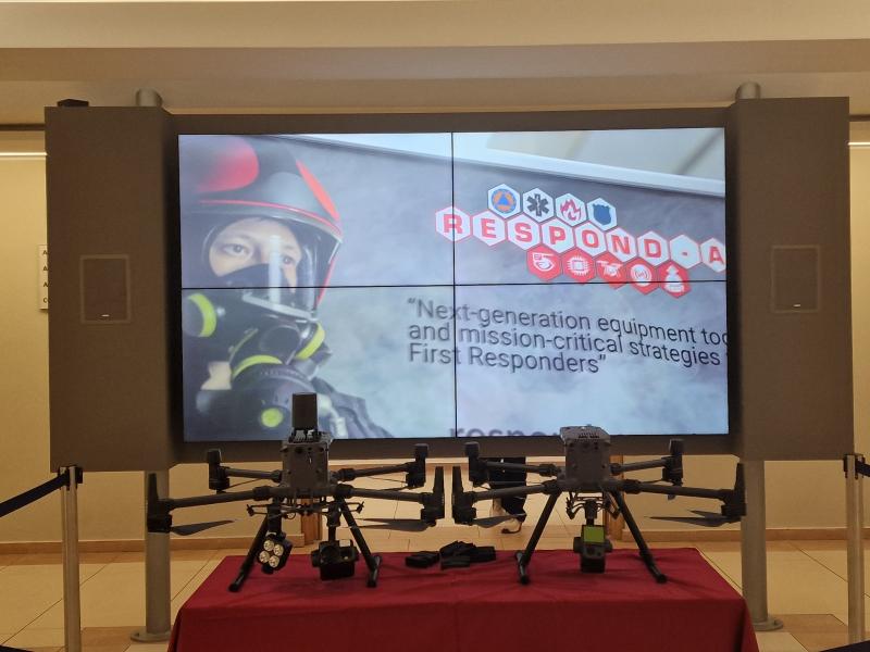 RESPOND-A project holds its final conference in Cyprus